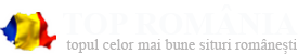 TopRomania.ro - topul celor mai bune situri românești, 100% gratuit!